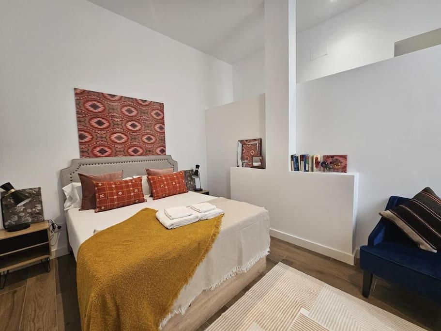 The Gabriels Con Terraza Apartamento Madrid